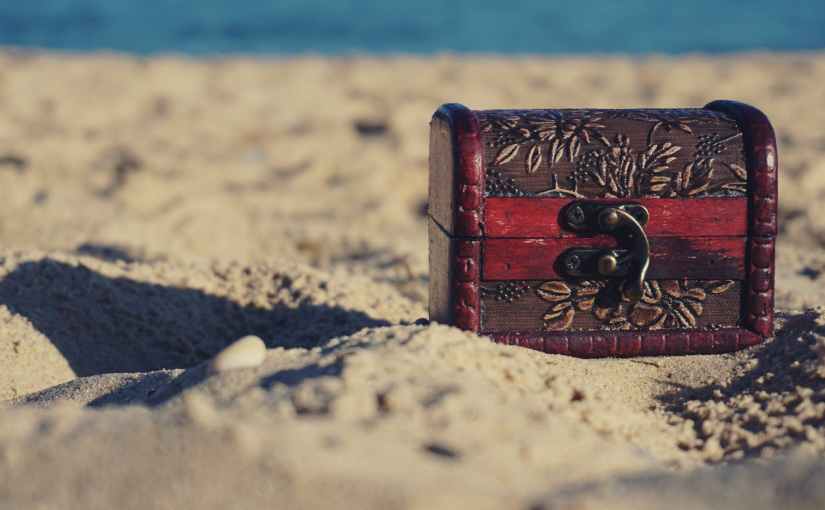 What Do You&nbsp;Treasure?