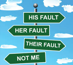Image result for blame game