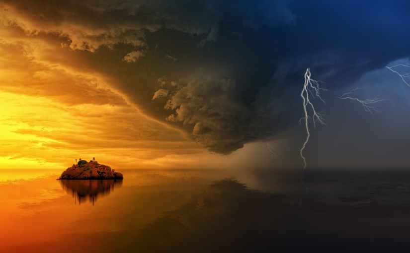 And I will&nbsp;rage…