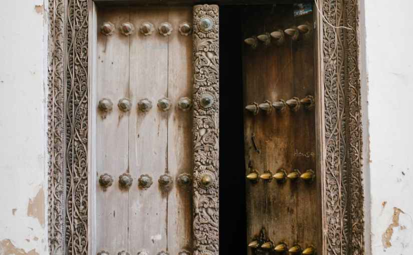 Waiting Behind Walls