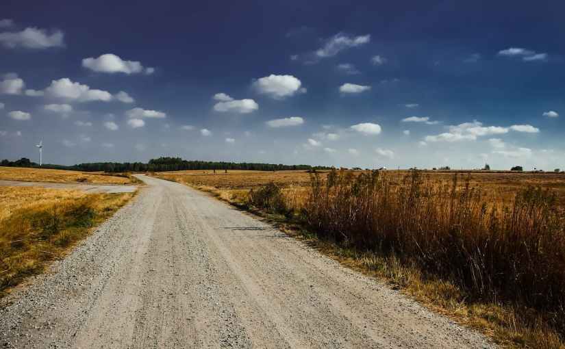 The Road of the Dread by Lorna Goodison, A Metaphor for&nbsp;Life