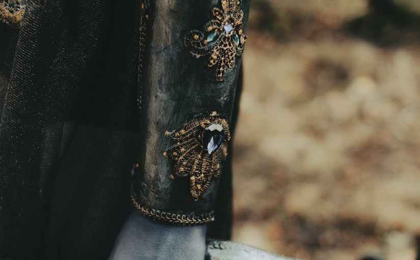 Where is Your&nbsp;Armor?